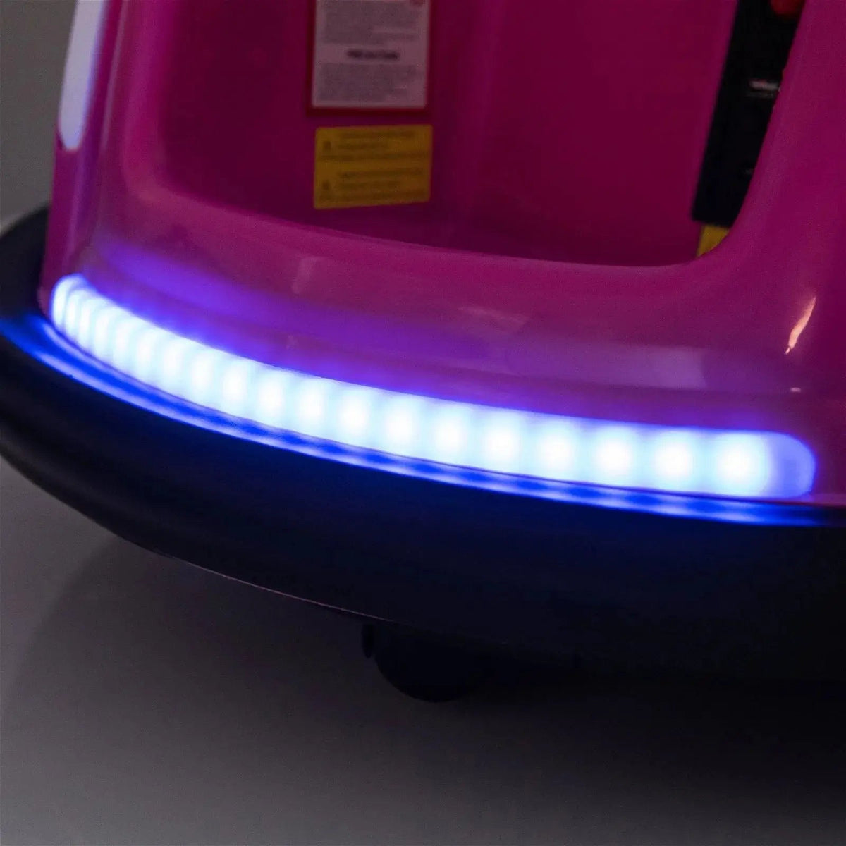 12V Kids Bumper Car with Remote Control
