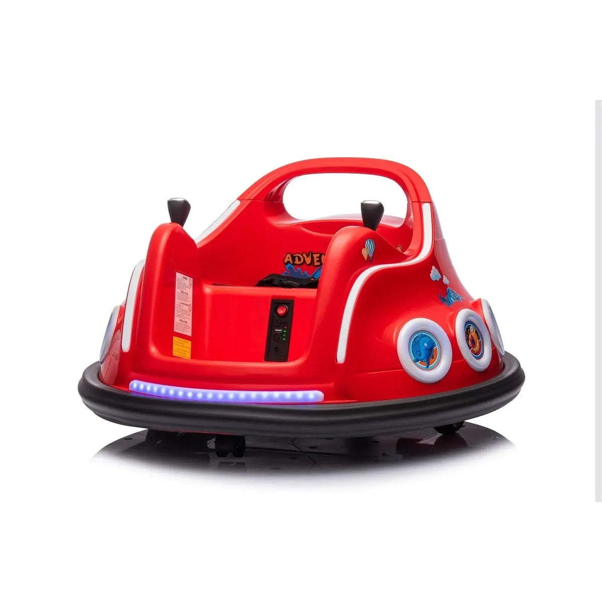 12V Kids Bumper Car with Remote Control