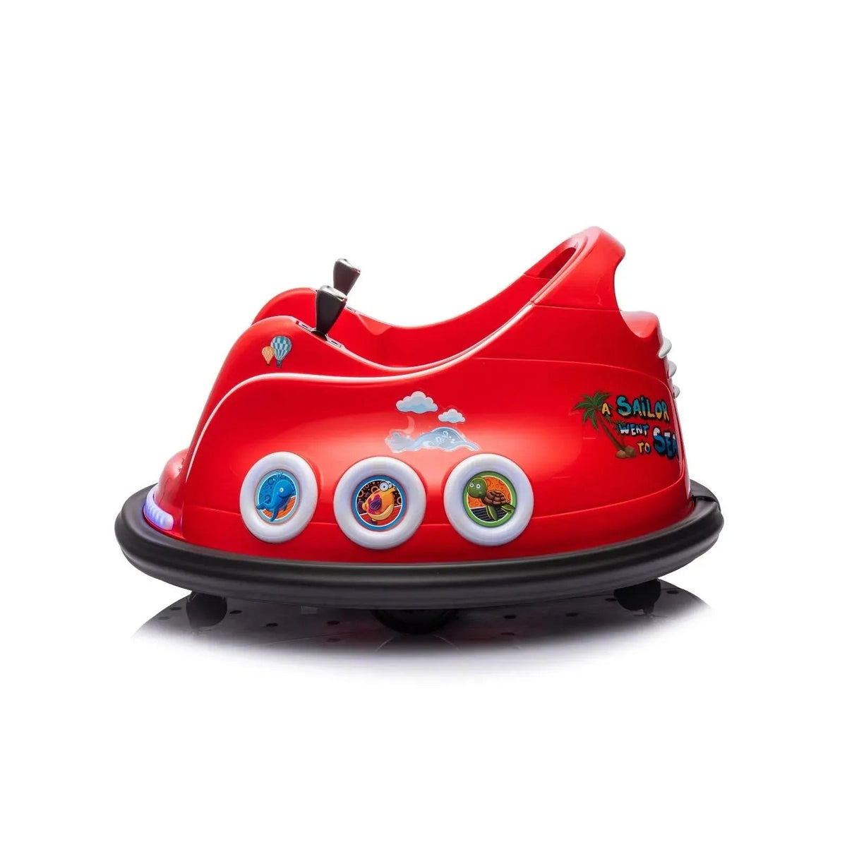 12V Kids Bumper Car with Remote Control