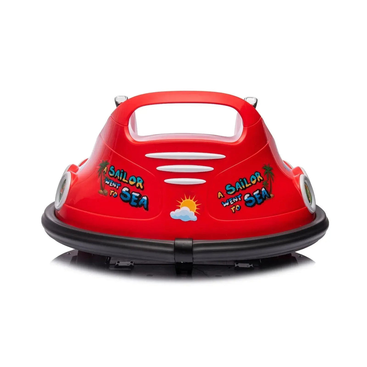 12V Kids Bumper Car with Remote Control