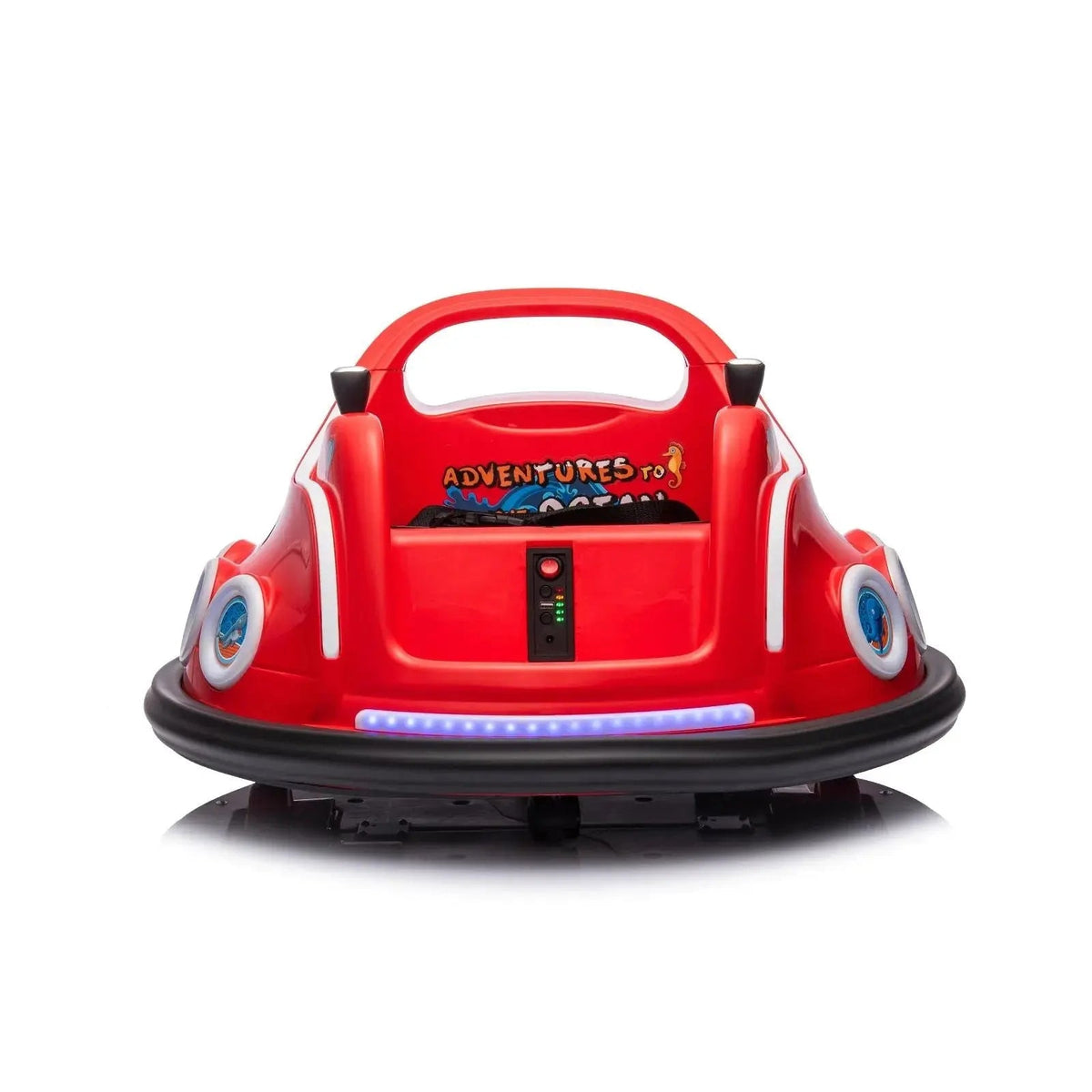 12V Kids Bumper Car with Remote Control