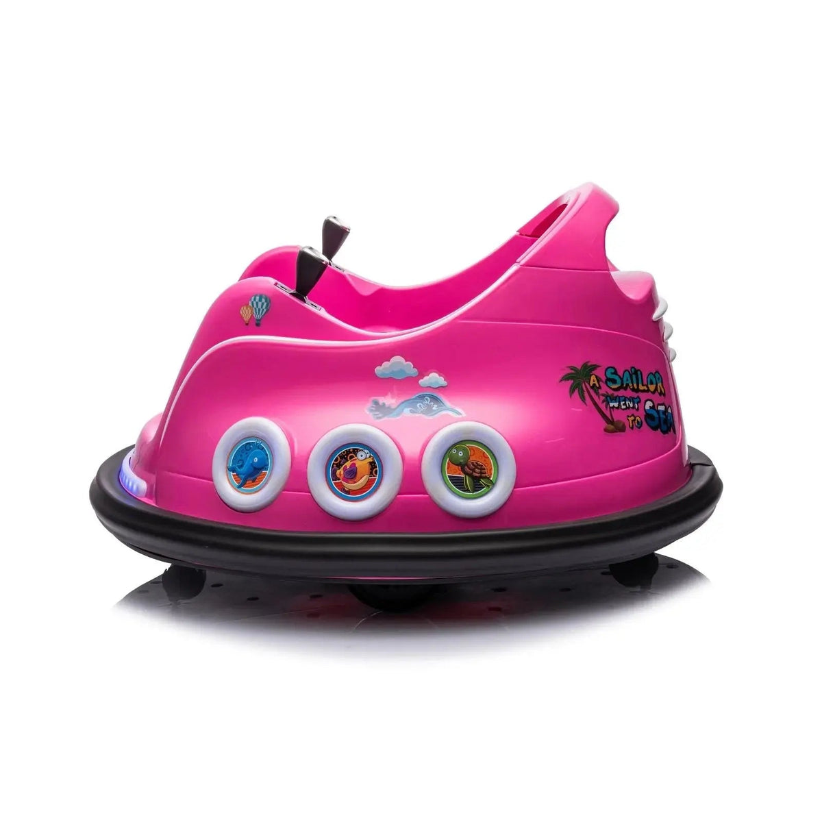 12V Kids Bumper Car with Remote Control
