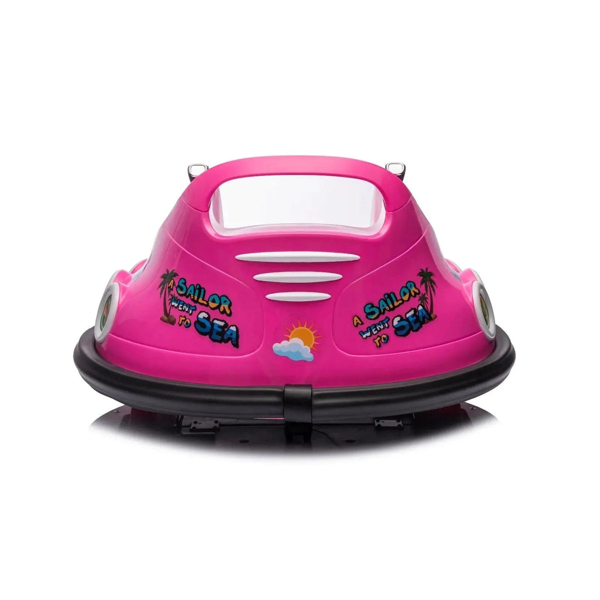 12V Kids Bumper Car with Remote Control