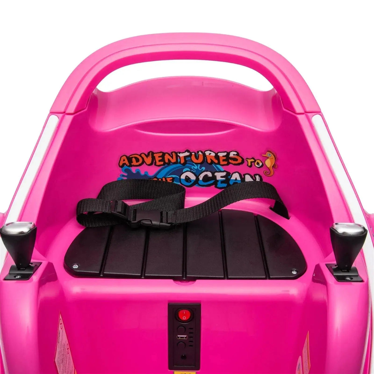 12V Kids Bumper Car with Remote Control
