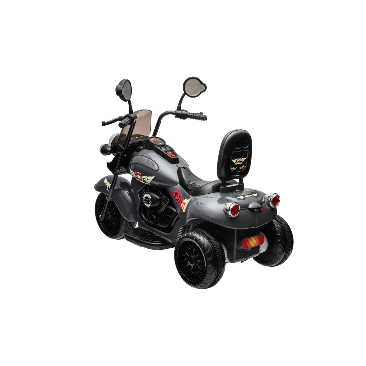 12V Cruiser Kids Motorcycle