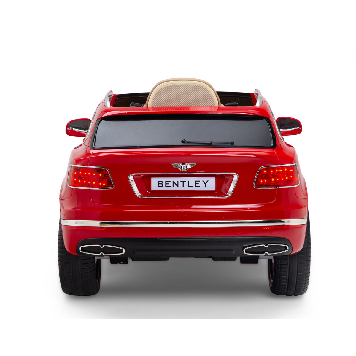 2026 Bentley Bentayga 12V Kids Ride On Car With Remote Control