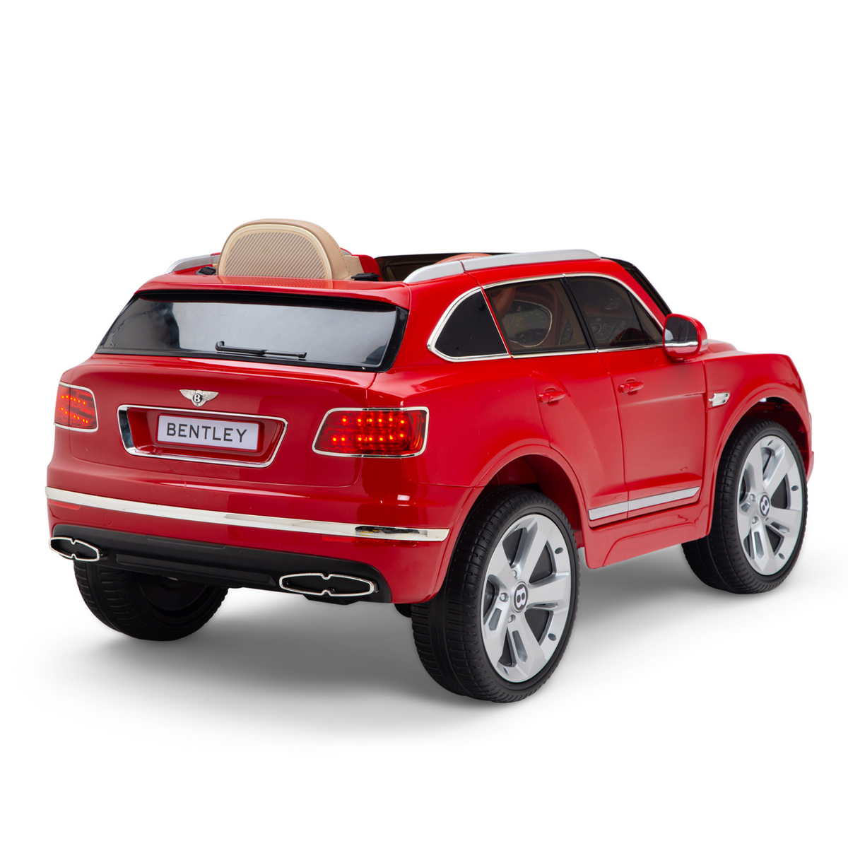 2026 Bentley Bentayga 12V Kids Ride On Car With Remote Control