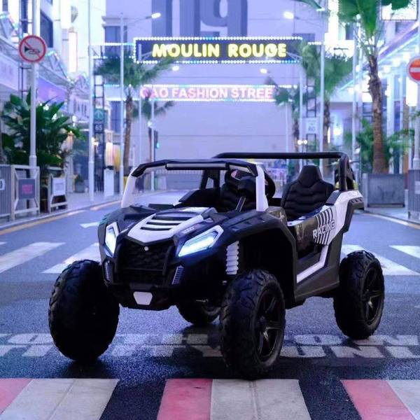 2026 24V Dune Buggy Buccaneer 4X4 2 Seater XXL Kids Ride On Car with Remote Control