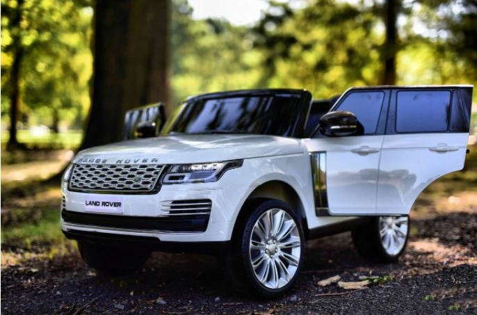 24V Range Rover HSE 2-Seater Ride-On Car for Kids