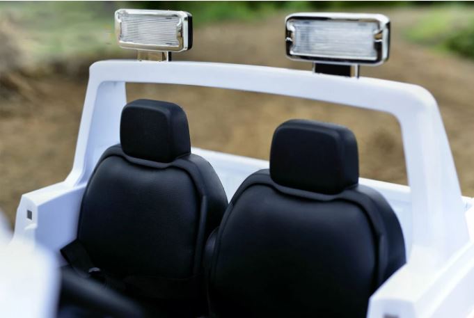 2026 24V GMC Sierra Denali 2-Seater Ride-On Truck.
