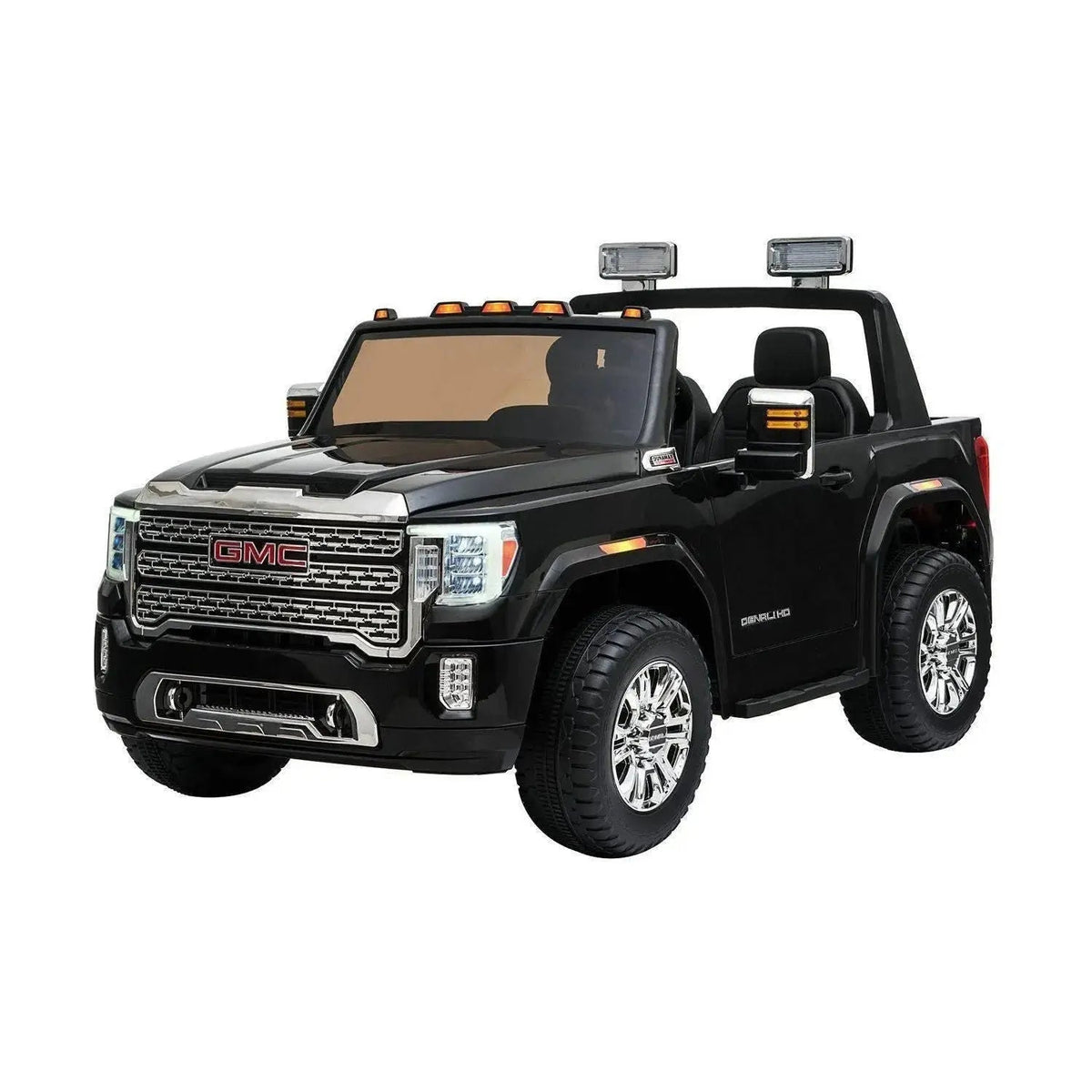 2026 24V GMC Sierra Denali 2-Seater Ride-On Truck.