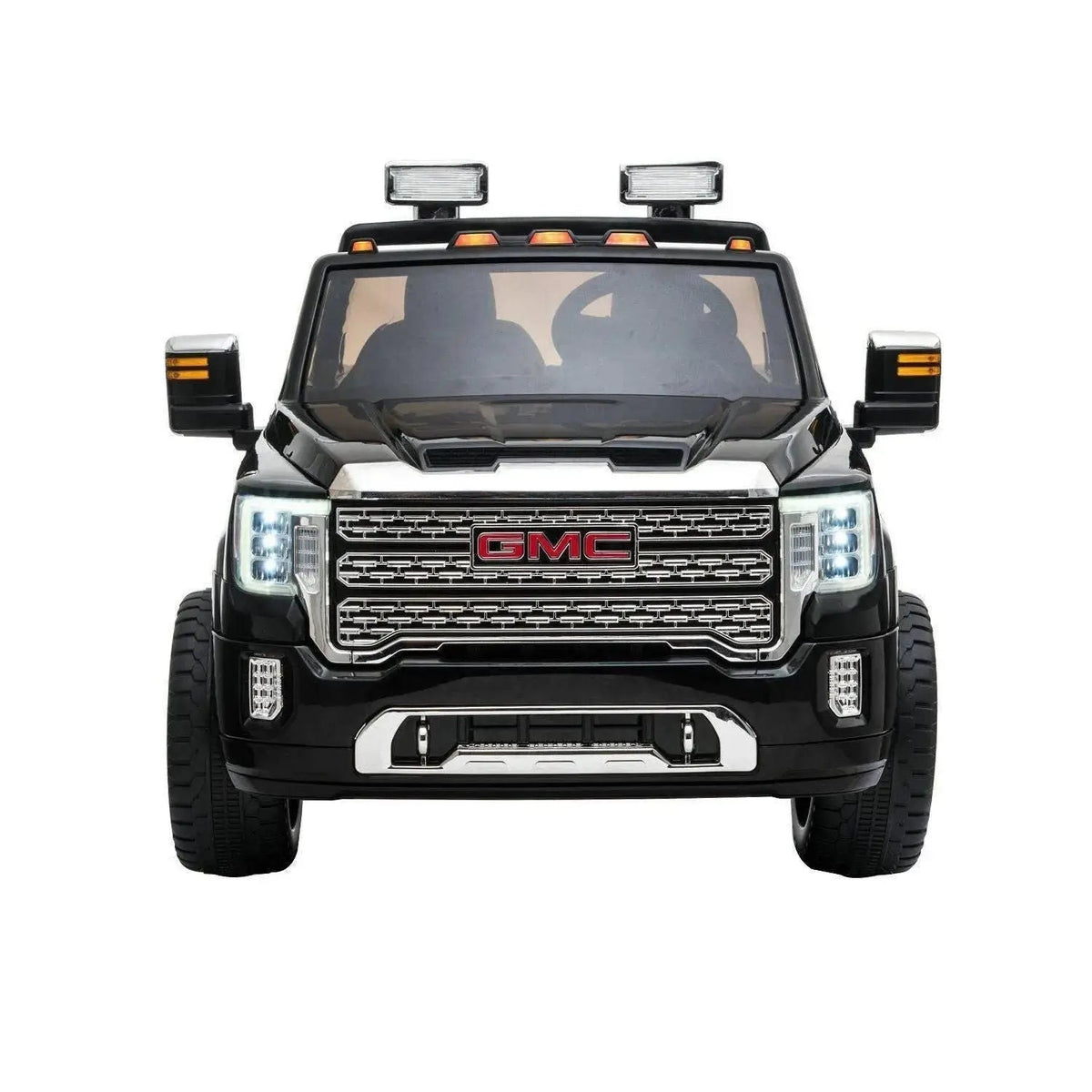 2026 24V GMC Sierra Denali 2-Seater Ride-On Truck.