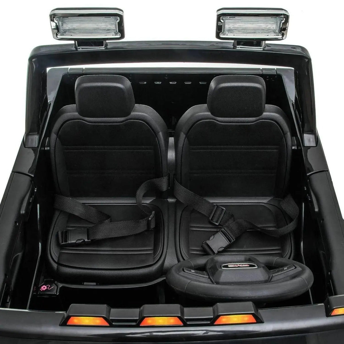 2026 24V GMC Sierra Denali 2-Seater Ride-On Truck.