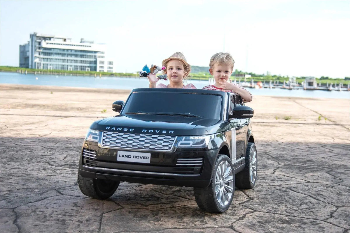 24V Range Rover HSE 2-Seater Ride-On Car for Kids