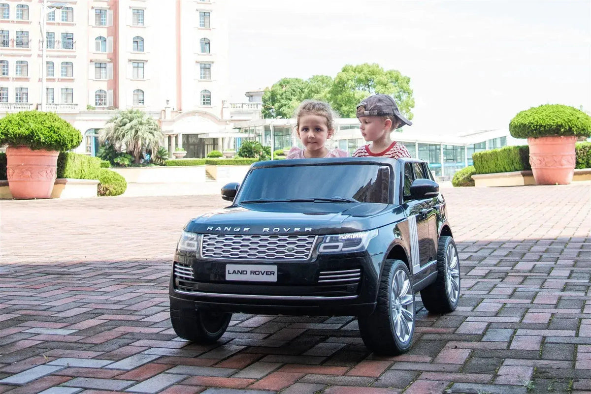 24V Range Rover HSE 2-Seater Ride-On Car for Kids