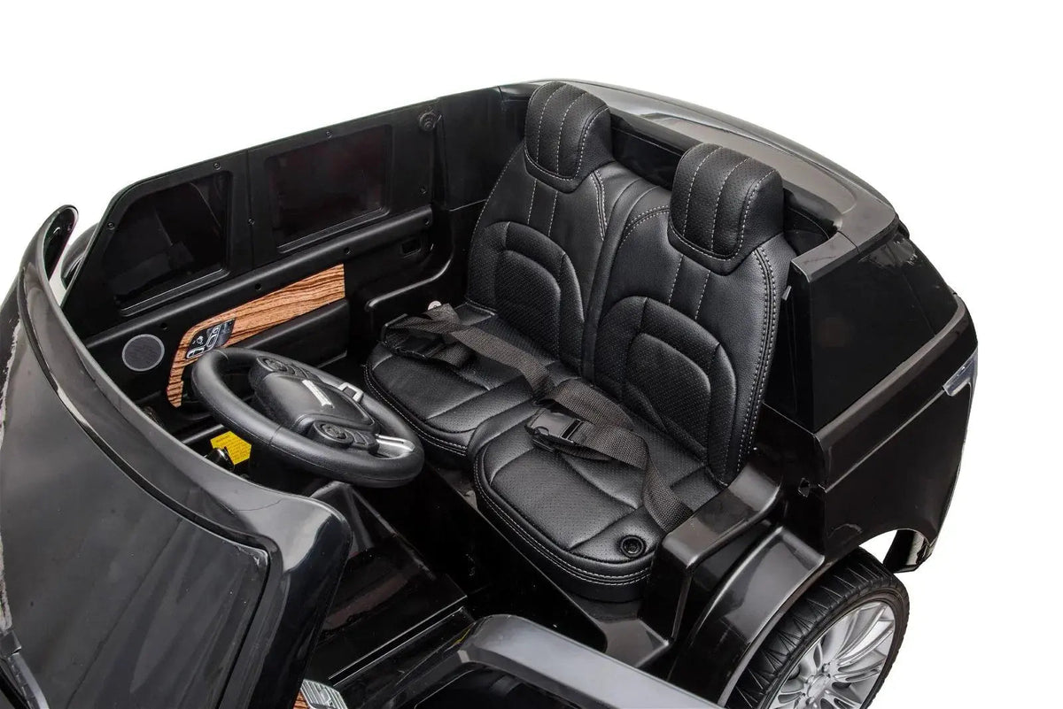 24V Range Rover HSE 2-Seater Ride-On Car for Kids