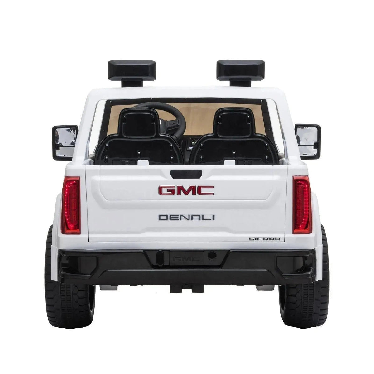 2026 24V GMC Sierra Denali 2-Seater Ride-On Truck.