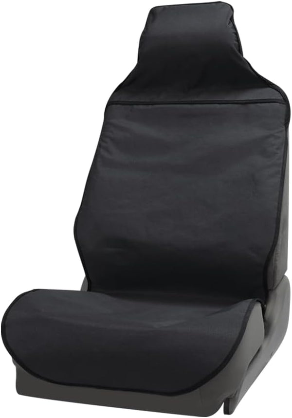 Car Seat Covers โ Front Seat โ Black