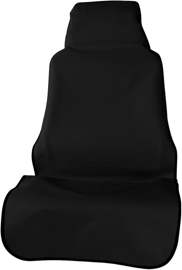 Universal Seat Covers โ Front Seat โ Black