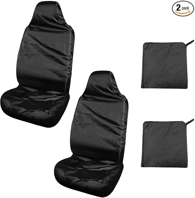 Car Seat Covers — Front Seat