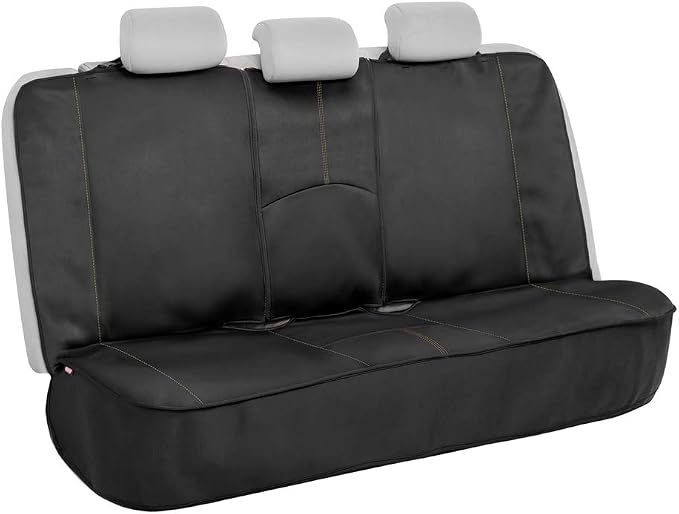 Neoprene Car Seat Covers — Full Set — Beige