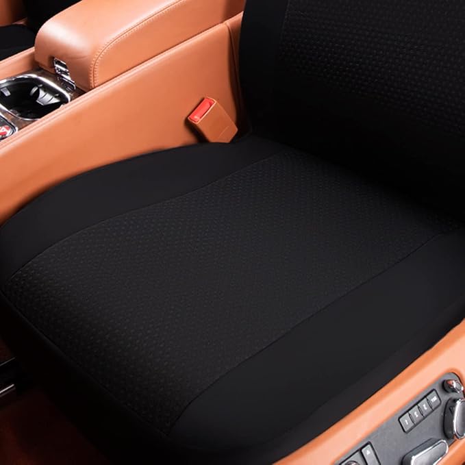 Fabric Car Seat Covers — Front Seat
