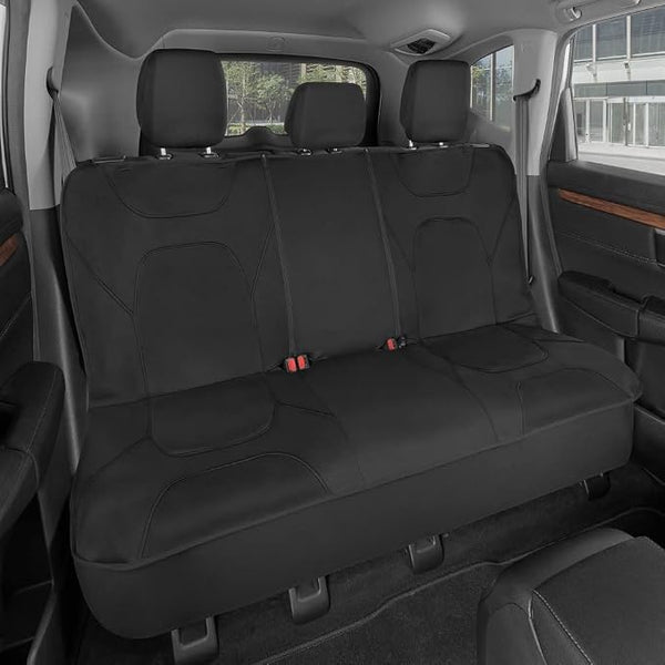 Pet Car Seat Protector โ Black
