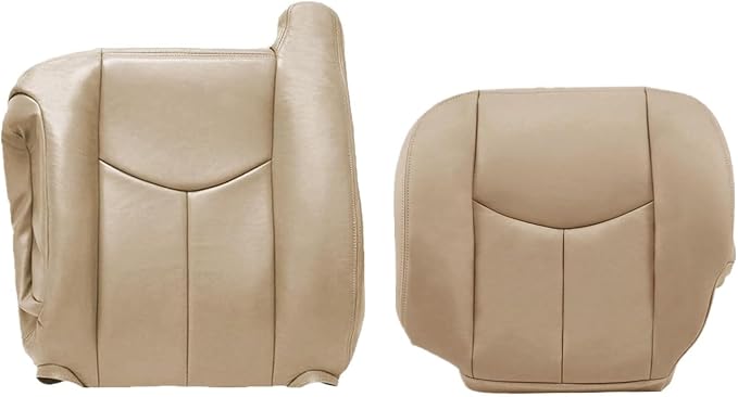 Replacement Seat Upholstery — Tan