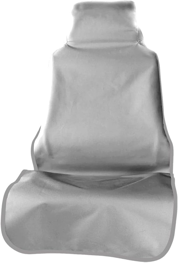 Universal Seat Covers โ Front Seat โ Gray