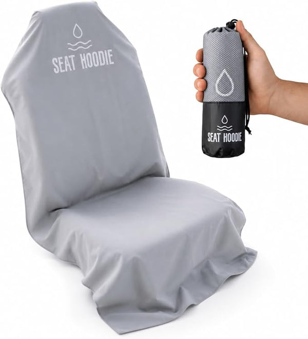 Universal Seat Covers โ Gray