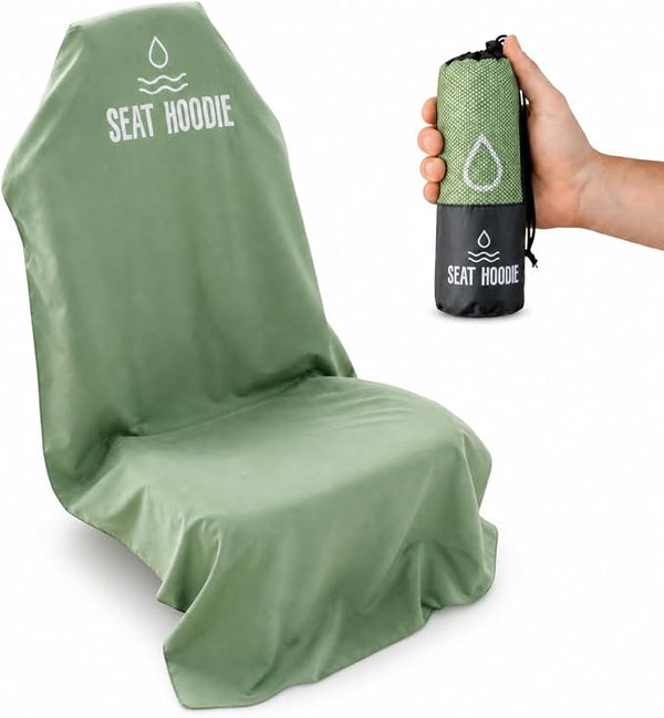 Universal Seat Covers โ Green