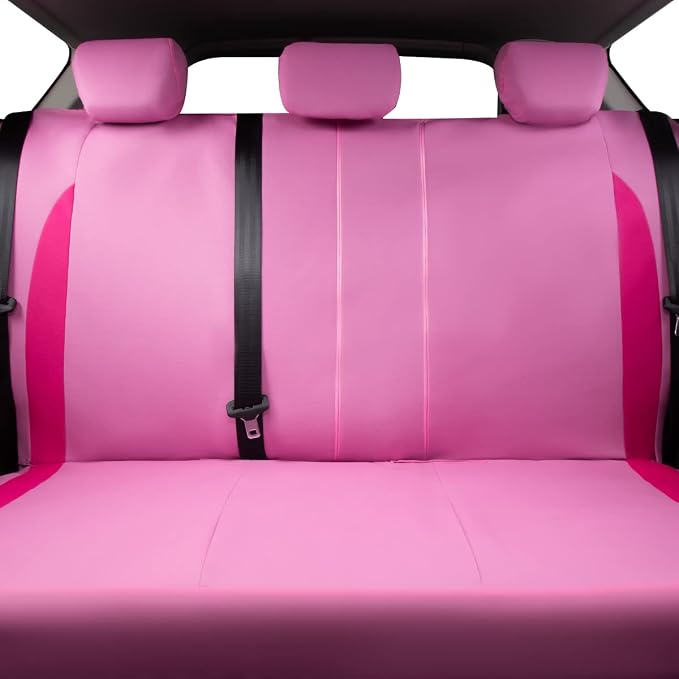 Fabric Car Seat Covers — Front Seat