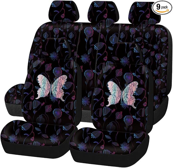 Universal Seat Covers โ Full Set