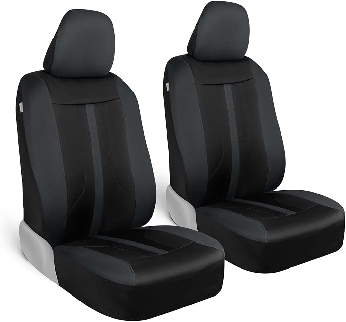 Universal Seat Covers — Front Seat