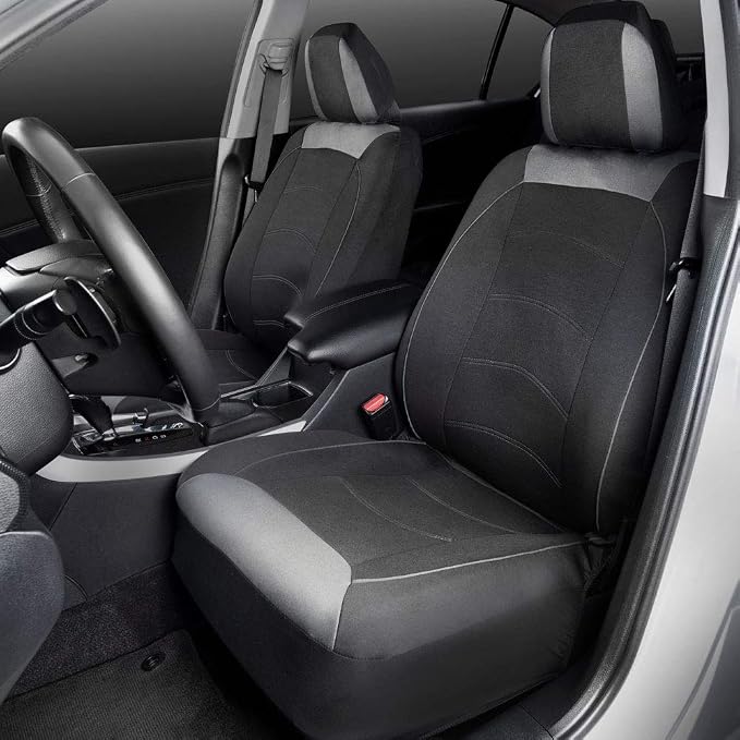 Universal Seat Covers — Front Seat