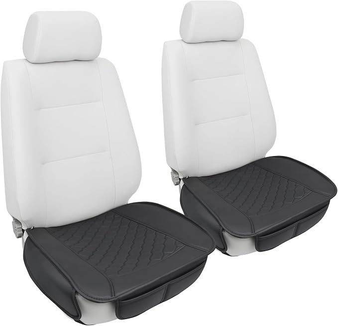 Universal Seat Covers — Black