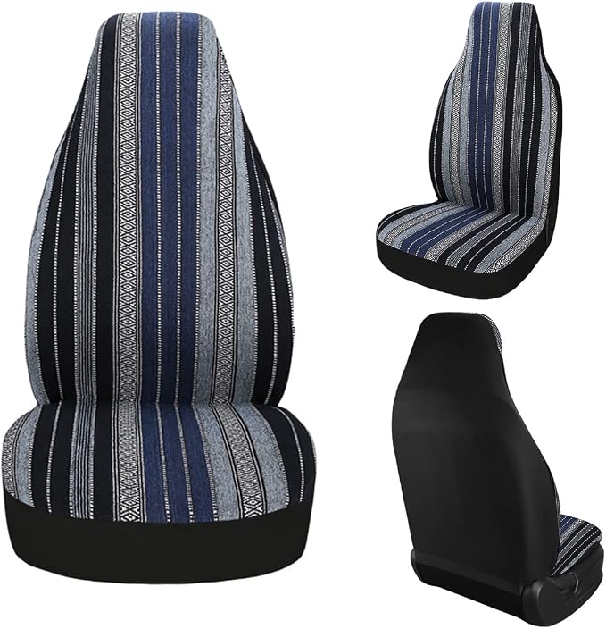 Universal Seat Covers — Front Seat
