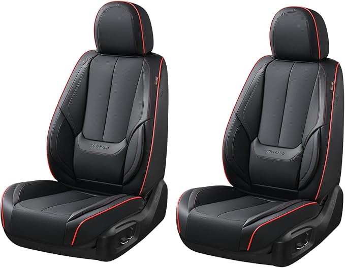 Universal Seat Covers — Front Seat