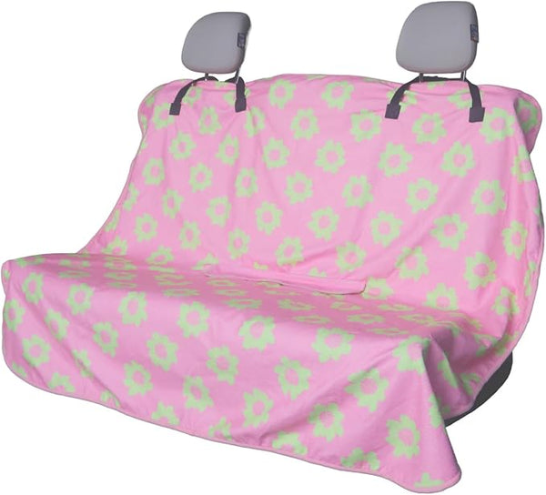 Pet Car Seat Protector โ Pink
