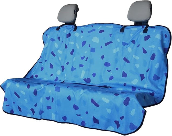 Pet Car Seat Protector โ Blue