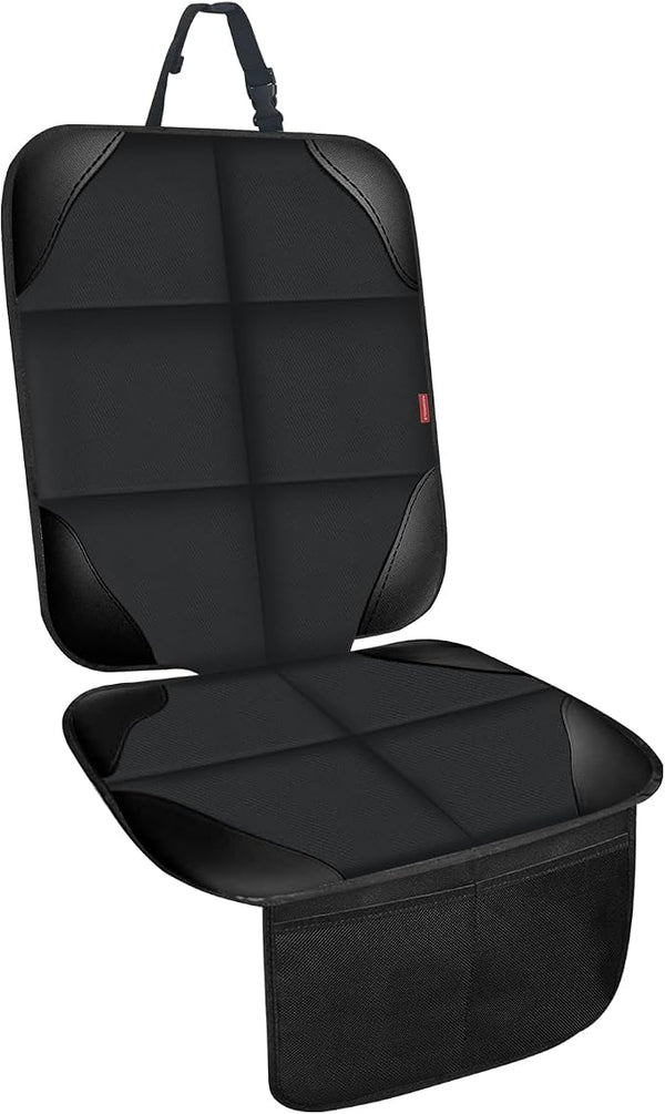 Child Car Seat Protector โ Black