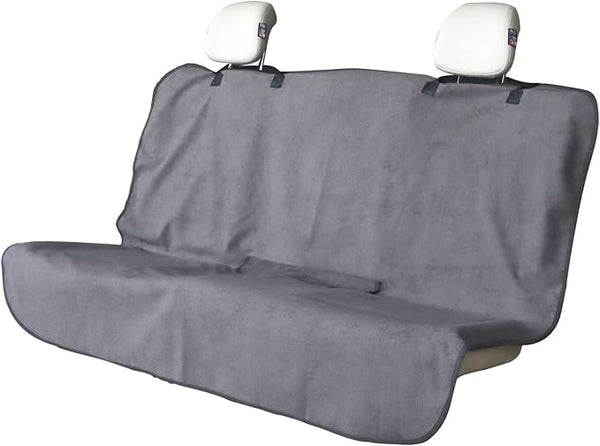 Pet Car Seat Protector โ Gray