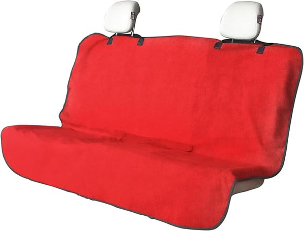 Pet Car Seat Protector โ Red