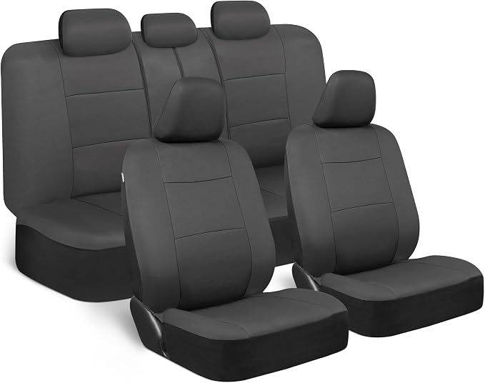 Car Seat Covers — Full Set