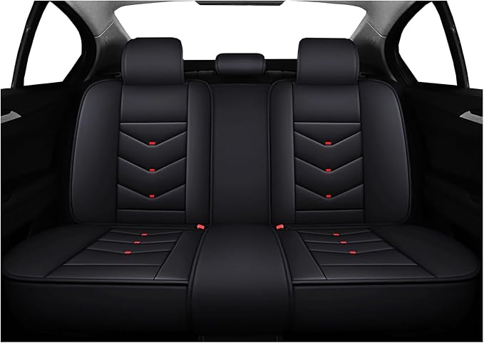 Universal Seat Covers — Full Set