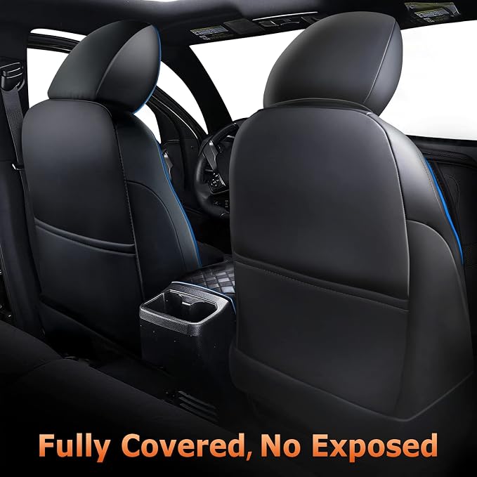Seat Covers for Toyota Tacoma