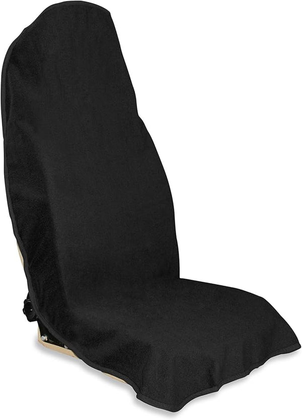 Car Seat Covers โ Front Seat โ Black