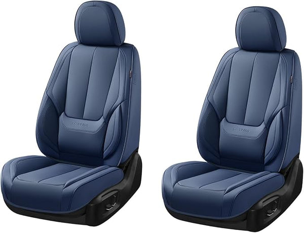 Universal Seat Covers โ Front Seat โ Blue