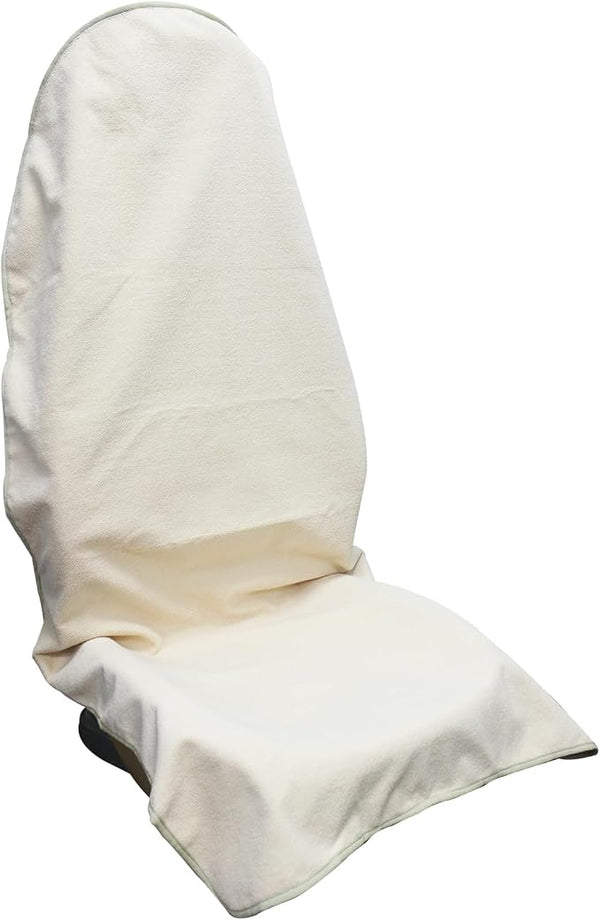 Car Seat Covers โ Front Seat โ Beige