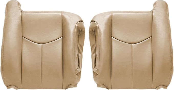 Replacement Seat Upholstery — Tan